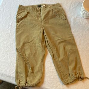 JCrew Capri Pants